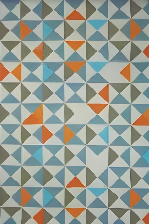Hand Woven — DR 4