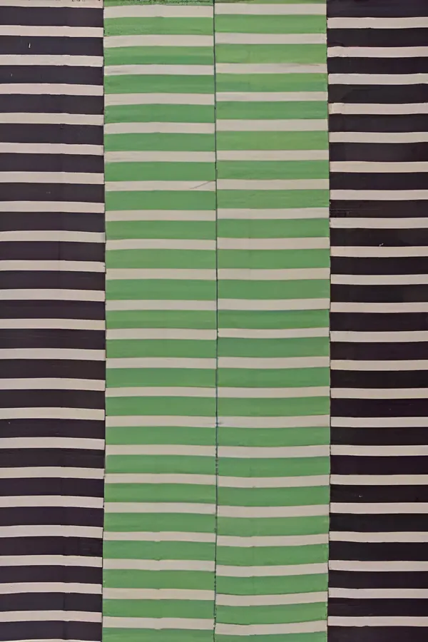 Hand Woven — DR 6