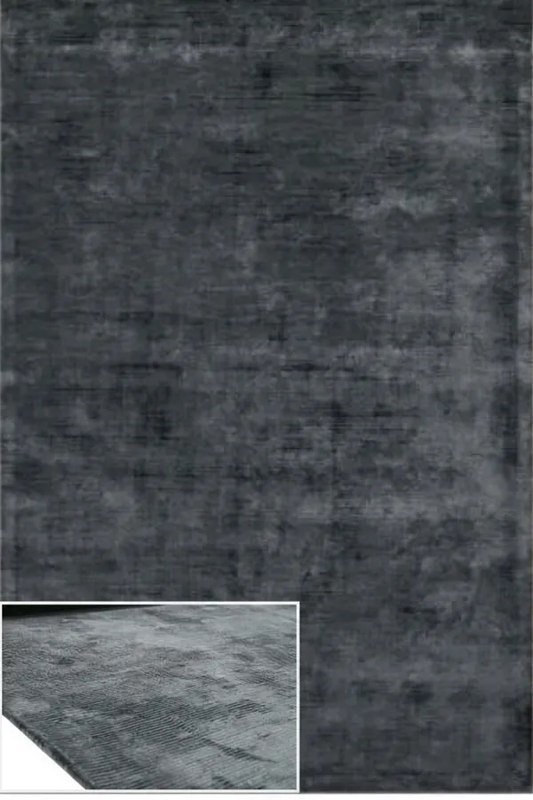 Handloom — CUT AND LOOP CHARCOAL