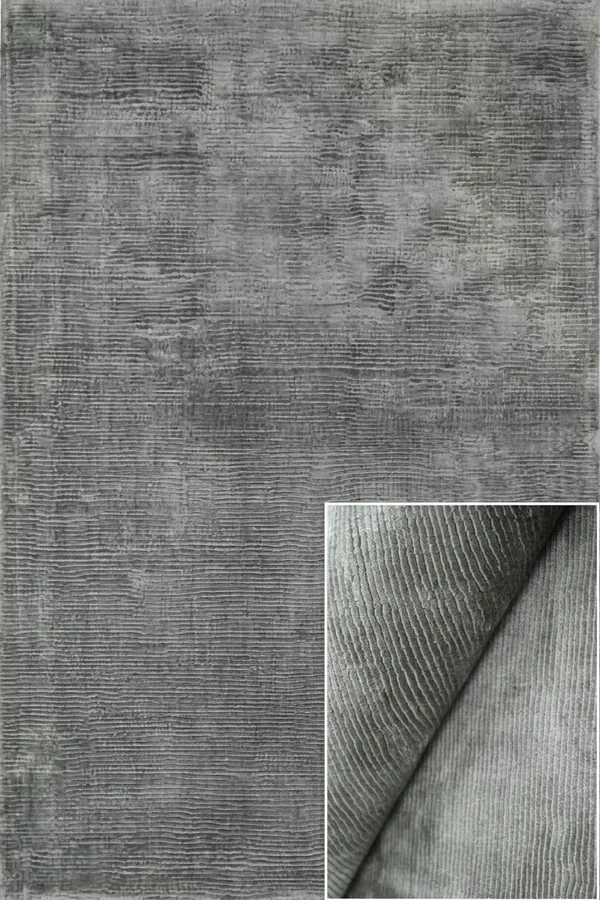 Handloom — CUT AND LOOP GREY