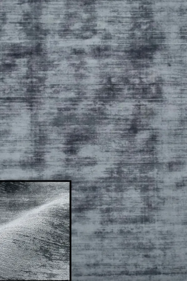 Handloom — TIP SHEAR CHARCOAL