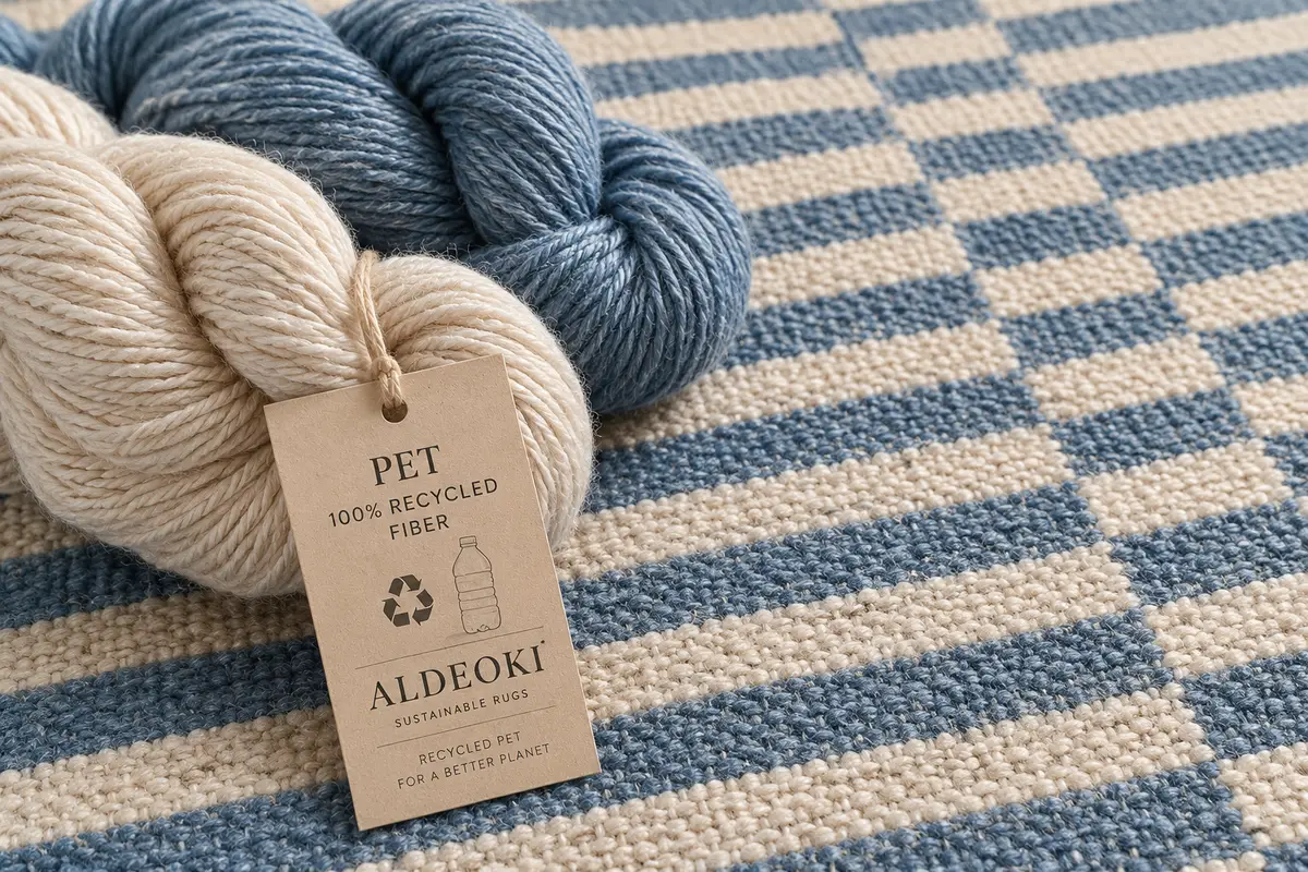 PET reciclado
